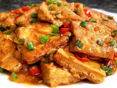 家常豆腐