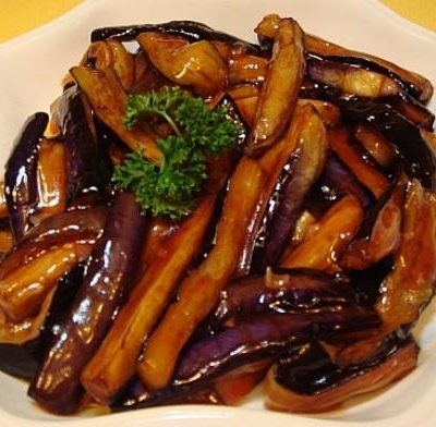 红烧茄子