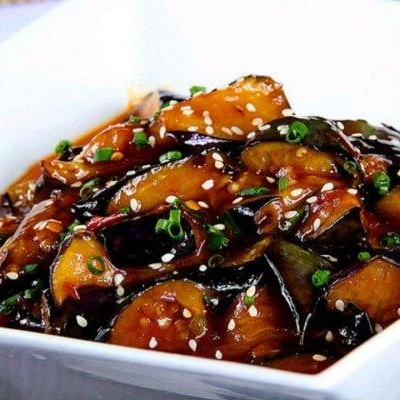 鱼香茄子