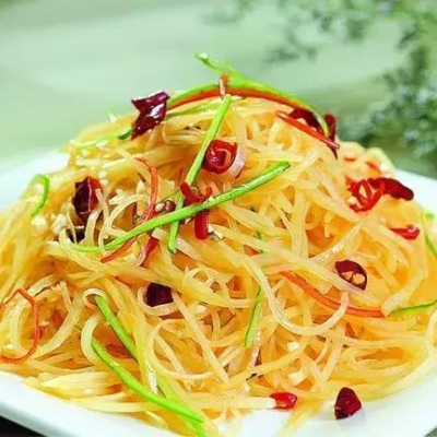 酸辣土豆丝
