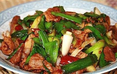 盐煎肉