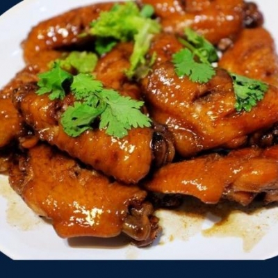 红烧鸡翅