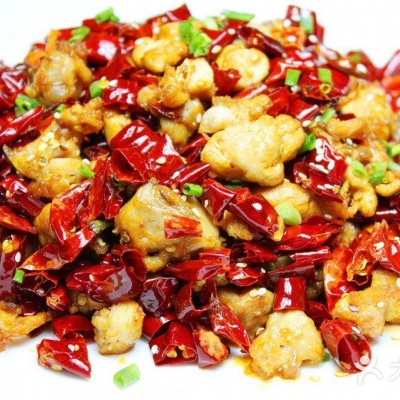 辣子鸡