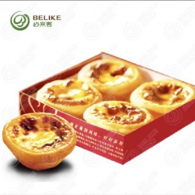 蛋挞一盒（4个）