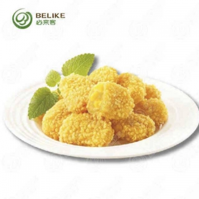 玉米布丁酥