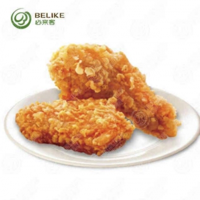 香辣鸡翅