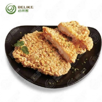 那么大鸡排