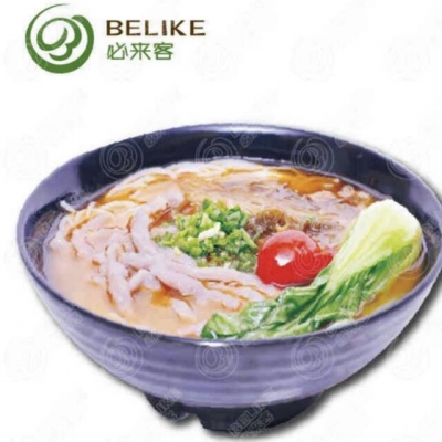 酸菜肉丝米线