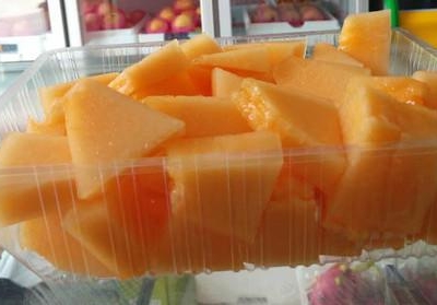 冰哈密瓜（盒装）