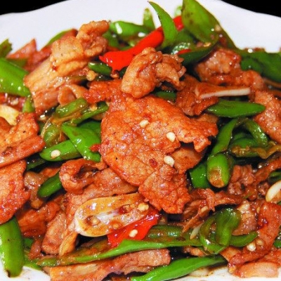 农家小炒肉