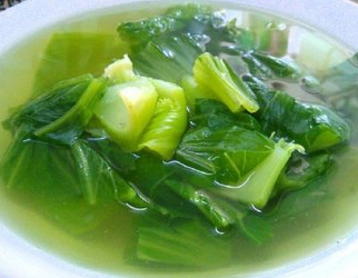 素菜汤
