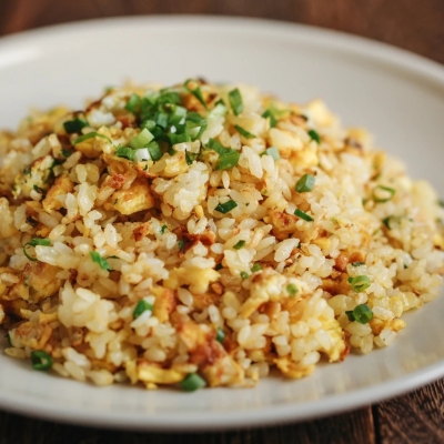 蛋炒饭