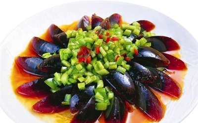 青椒皮蛋