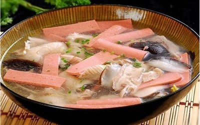 三鲜汤