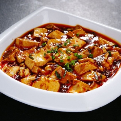 麻婆豆腐