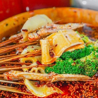钵钵鸡：/根（不要什么请备注）