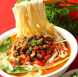泡椒牛肉面
