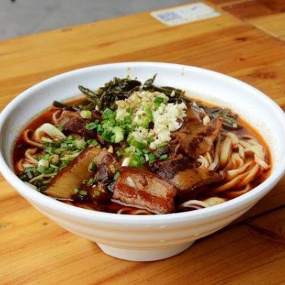 大肉面