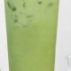 抹茶奶茶