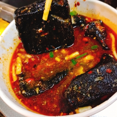 长沙臭豆腐