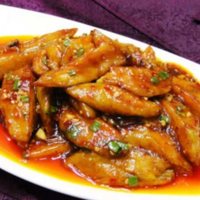 鱼香茄子