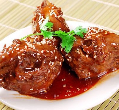 兔头/个（香辣味）