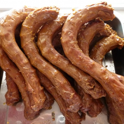 鸭脖/个