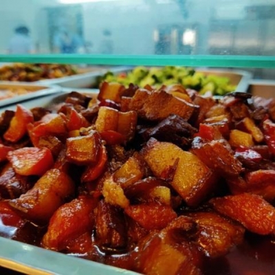 焖肉