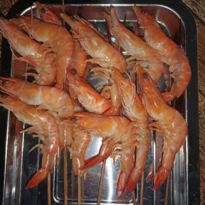红虾/串