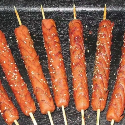 美好火腿肠