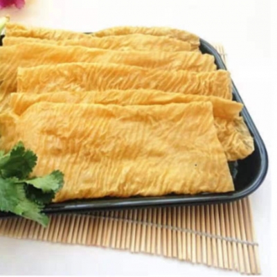 豆腐皮