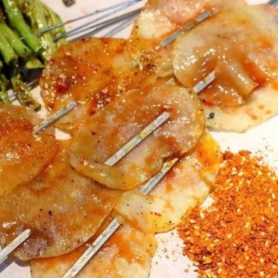 土豆/串