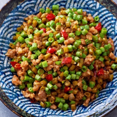 烂肉豇豆