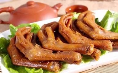 鸭爪