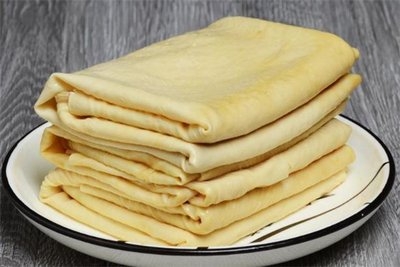 豆皮