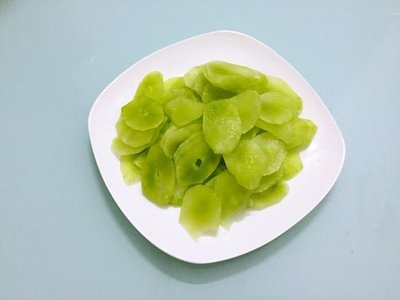 莴笋