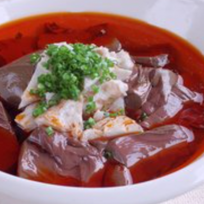 鸭血