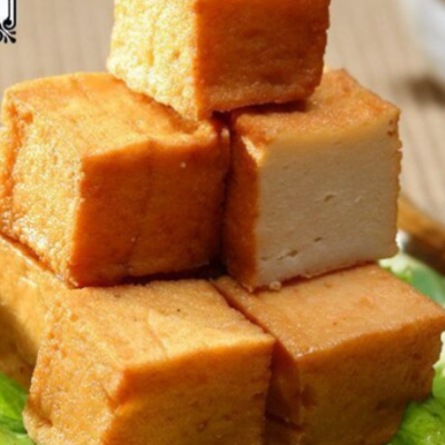 鱼豆腐