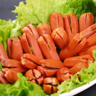 脆皮肠