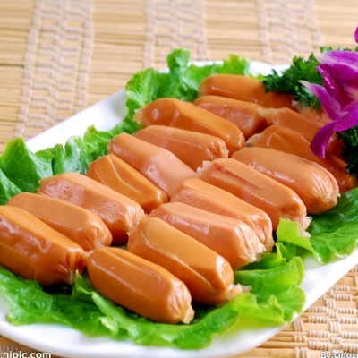 脆皮肠