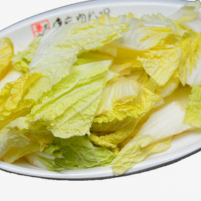 大白菜