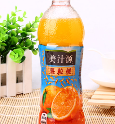 美汁源