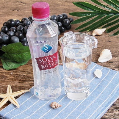 苏打水