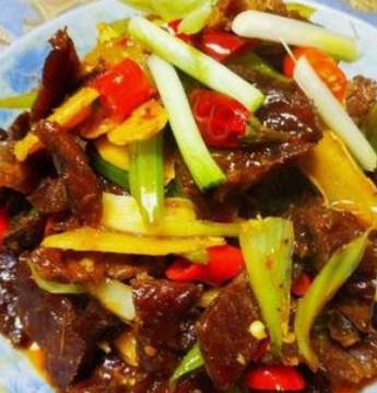 红烧牛肉