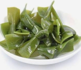 海带结