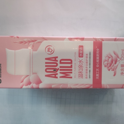 海昌清凉舒爽120ml