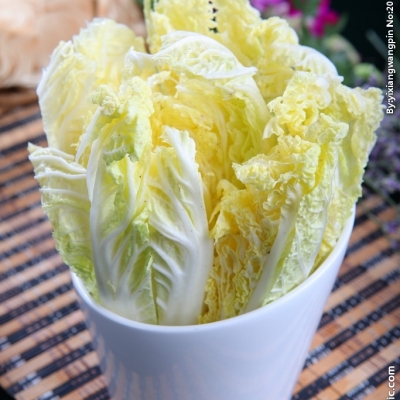 娃娃菜