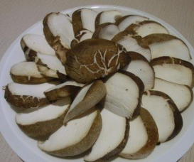 香菇