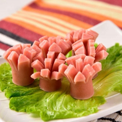 开花肠