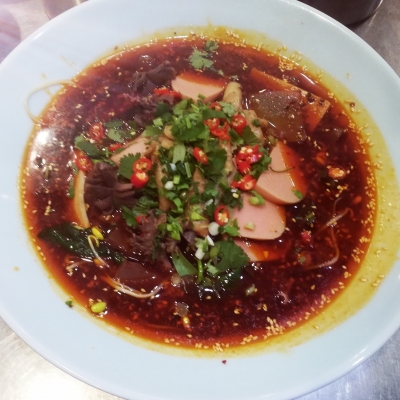 冒菜套餐3：三人套餐
